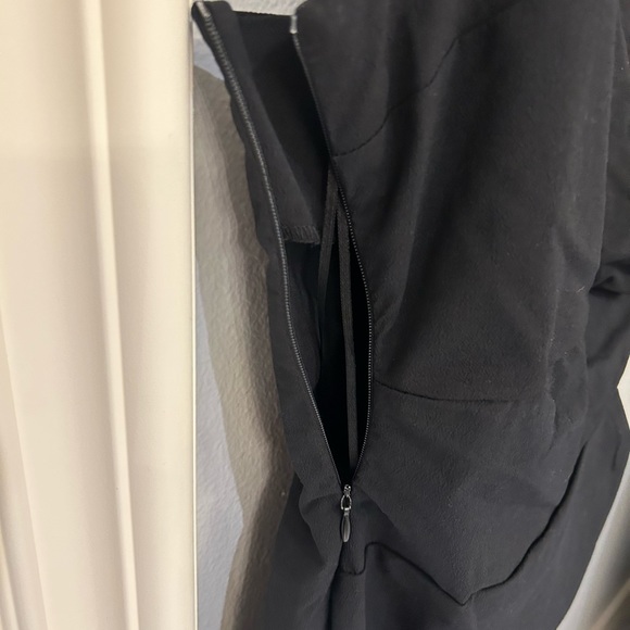 ZARA JEWEL APPLIQUÉ CUT OUT MINI DRESS - NWT - Picture 8 of 11